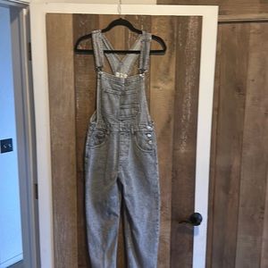 Ziggy Free People Overalls GREY